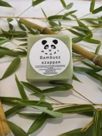 Bambusz szappan