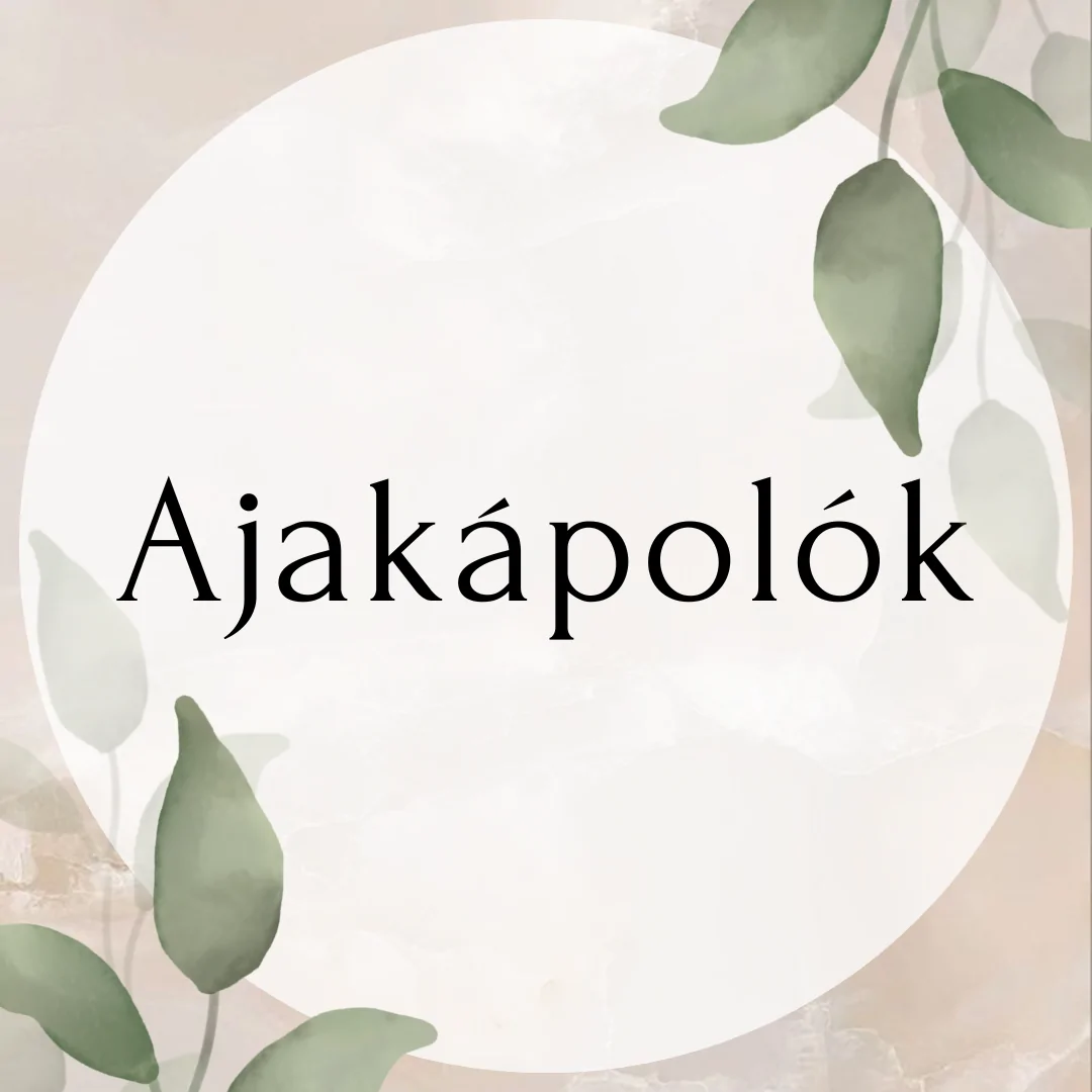 Ajakápolók termékkategória