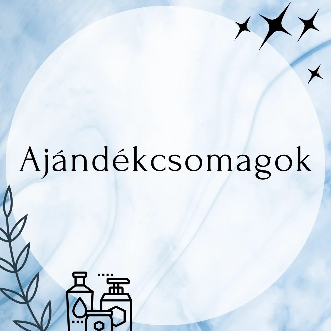 Ajándékcsomagok termékkategória